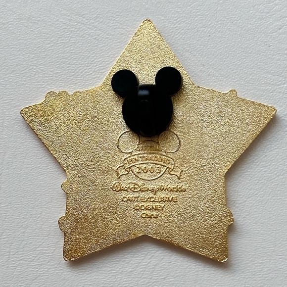 WDW Cast Exclusive - Stars Behind the Magic 2003 Tinker Goofy Disney Pin 24080 - Picture 4 of 6